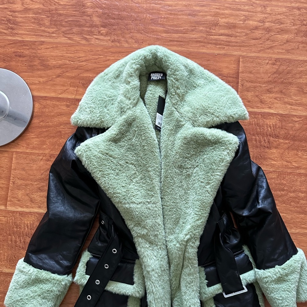 The Ragged Priest Bruiser Trench Coat